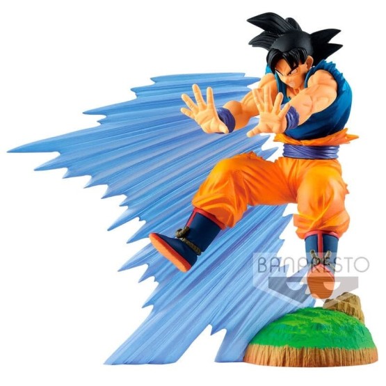 Figura Goku 12 cm History Box vol.1 Dragon Ball Z
