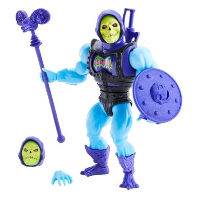 Figura Masters of the Universe Origins 2021 Skeletor Battle Armor 14 cm