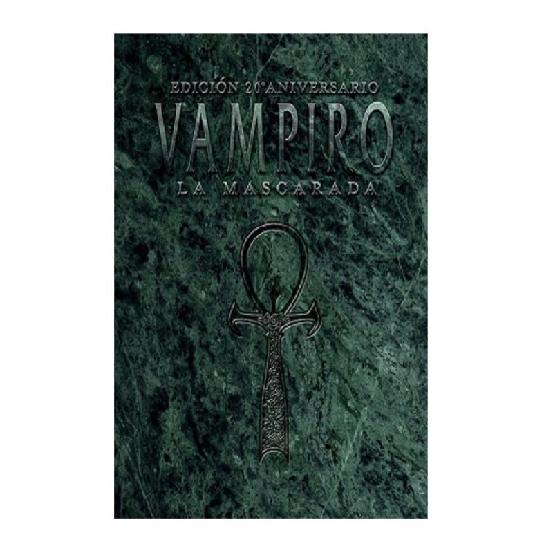 Vampiro La mascarada (Edición 20º Aniversario)