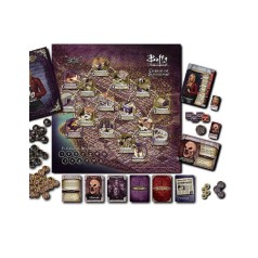 Buffy Cazavampiros: El Juego de Mesa