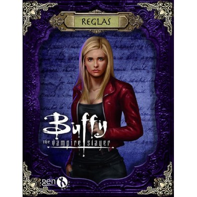 Buffy Cazavampiros: El Juego de Mesa