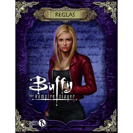 Buffy Cazavampiros: El Juego de Mesa