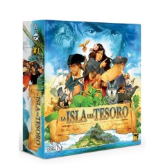 La Isla del Tesoro (juego de mesa)