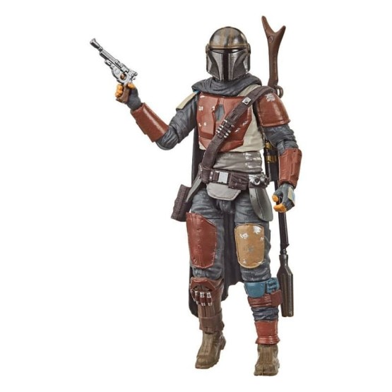 The Mandalorian VC 166 SW: The Mandalorian figura 9,5 cm