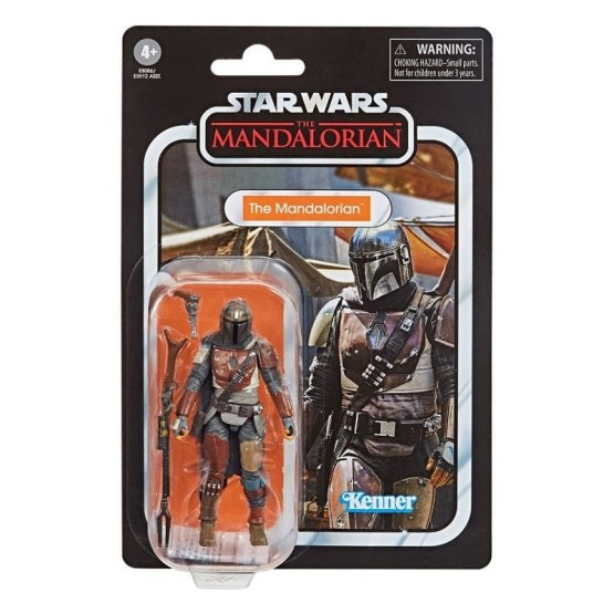 FIGURA STAR WARS VINTAGE COLLECTION 10 CM THE MANDALORIAN VC166