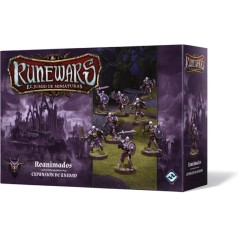 Runewars: Reanimados (Expansión de unidad)