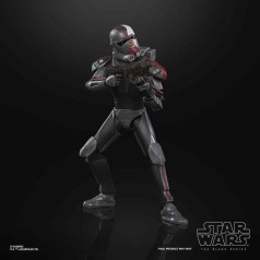 FIGURA STAR WARS THE BLACK SERIES 15 CM HUNTER (F1859)