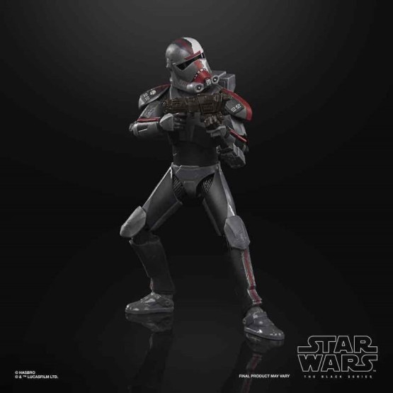 FIGURA STAR WARS THE BLACK SERIES 15 CM HUNTER (F1859)