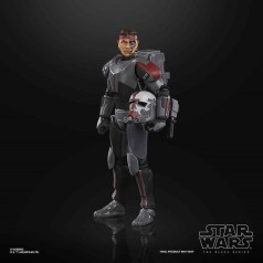 FIGURA STAR WARS THE BLACK SERIES 15 CM HUNTER (F1859)