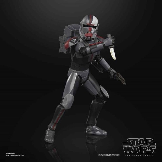 FIGURA STAR WARS THE BLACK SERIES 15 CM HUNTER (F1859)