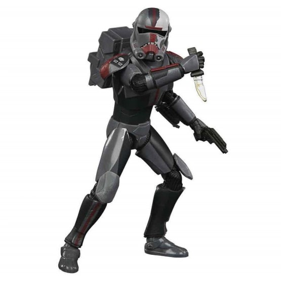 FIGURA STAR WARS THE BLACK SERIES 15 CM HUNTER (F1859)