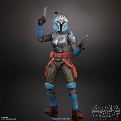 FIGURA STAR WARS THE BLACK SERIES 18 CM BO KATAN KRYZE (F1836)