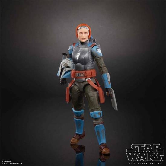 FIGURA STAR WARS THE BLACK SERIES 18 CM BO KATAN KRYZE (F1836)