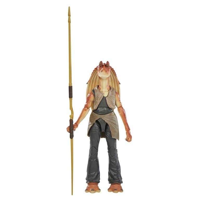 FIGURA STAR WARS GREATEST HITS THE BLACK SERIES  18 CM JAR JAR BINK (F2732)