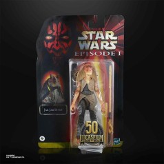 FIGURA STAR WARS GREATEST HITS THE BLACK SERIES 18 CM JAR JAR BINK (F2732)