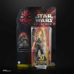 FIGURA STAR WARS GREATEST HITS THE BLACK SERIES  18 CM JAR JAR BINK (F2732)