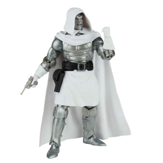 Figura Dr. Doom 15 cm Marvel Legends (F2796) (BAF: Xemnu)