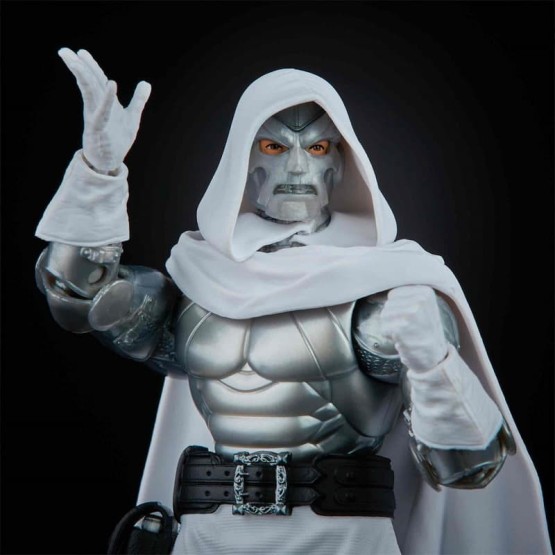 Figura Dr. Doom 15 cm Marvel Legends (F2796) (BAF: Xemnu)