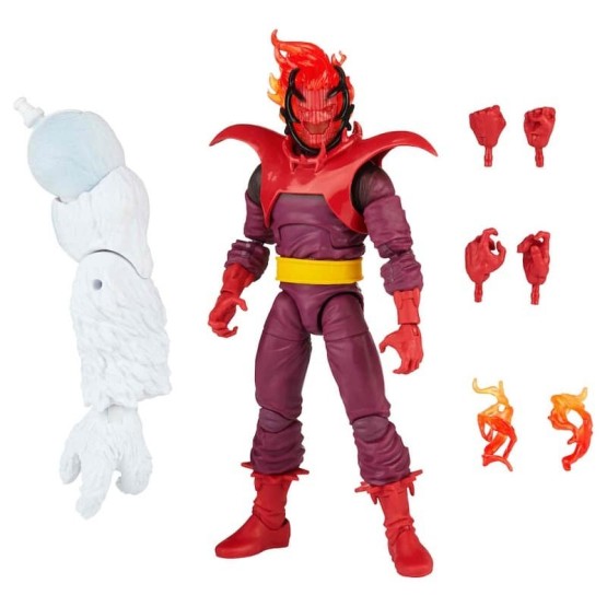 Figura Dormammu 15 cm Marvel Legends (F2797) (BAF: Xemnu)