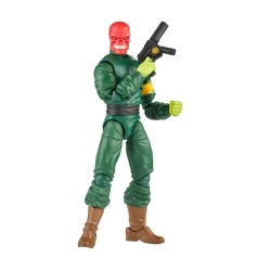 Figura Red Skull 15 cm Marvel Legends (F2802) (BAF: Xemnu)