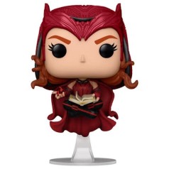 Funko Pop! 823 Scarlet Witch (Wanda Vision)