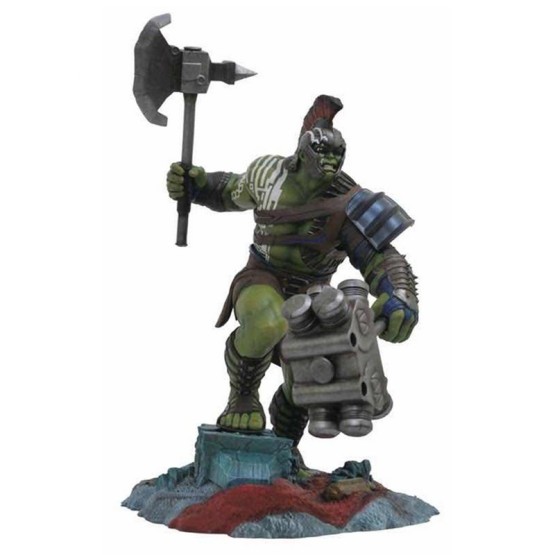 Figura Hulk Gladiator PVC Thor Ragnarok Marvel Gallery