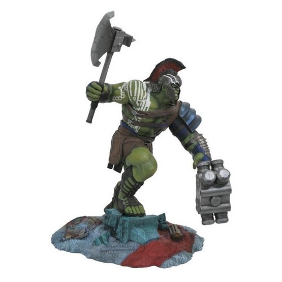 Figura Hulk Gladiator PVC Thor Ragnarok Marvel Gallery