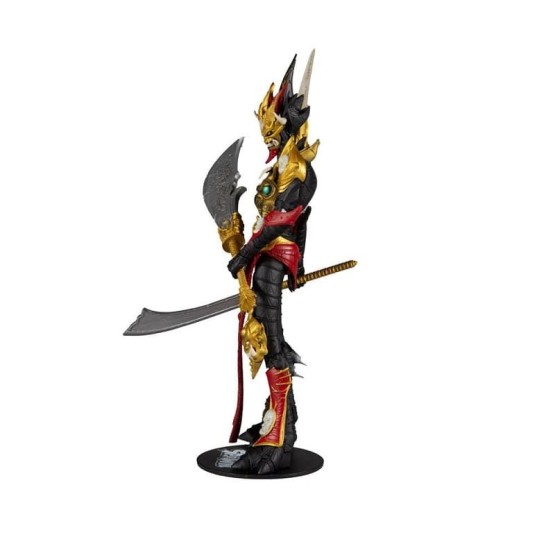 Figura Mandarin Spawn (Variante Roja) 18 cm