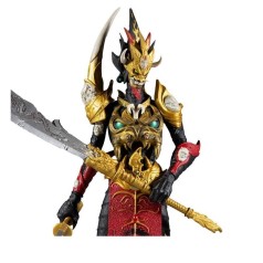 Figura Mandarin Spawn (Variante Roja) 18 cm