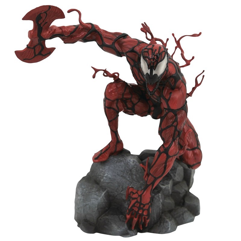 Figura Carnage Marvel Diamond Gallery