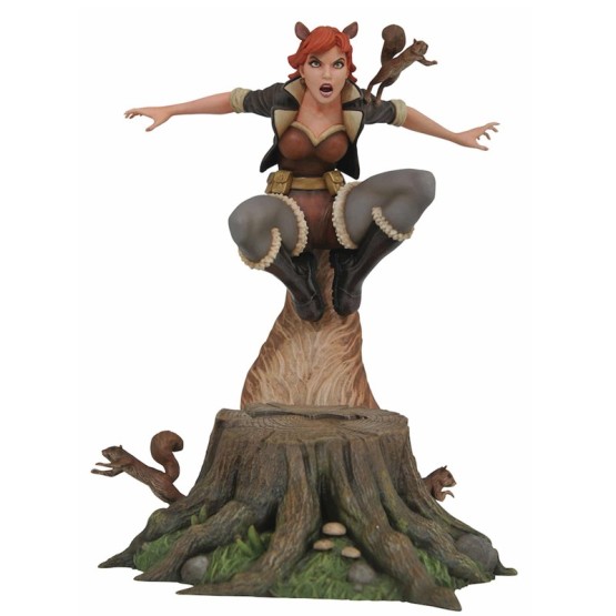 Figura Squirrel Girl Gallery