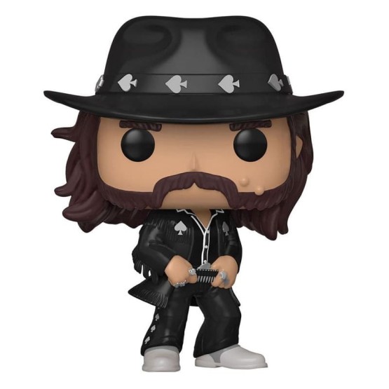 Funko Pop! 08 Ace of Spades (Motorhead)