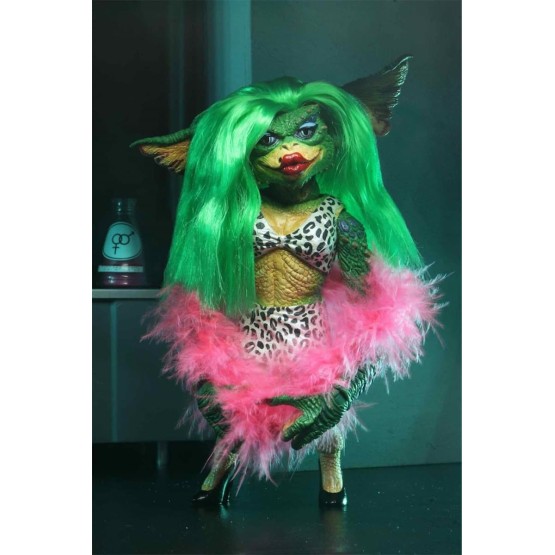 Figura Greta 15 cm Gremlins 2 Ultimate Neca