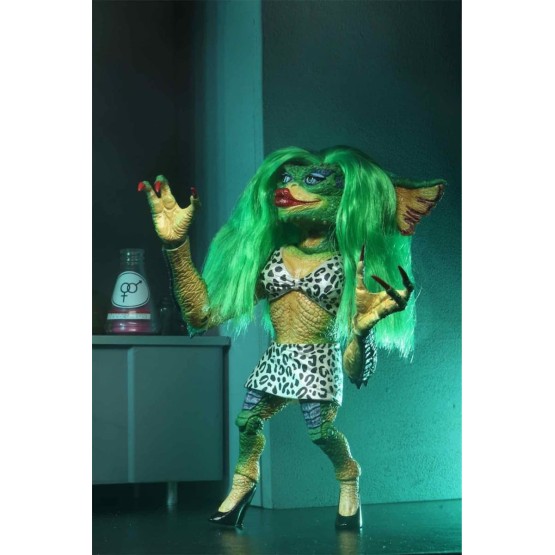 Figura Greta 15 cm Gremlins 2 Ultimate Neca