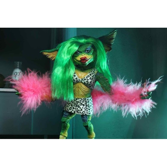 Figura Greta 15 cm Gremlins 2 Ultimate Neca