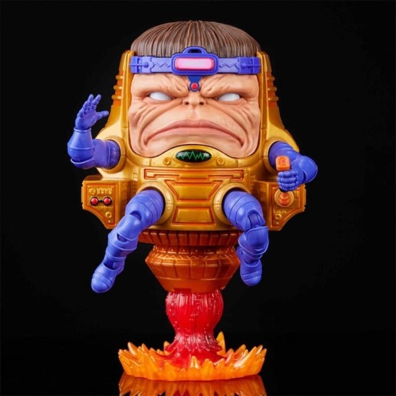 Figura M.O.D.O.K. 15 cm Marvel Legends Deluxe (F0193)