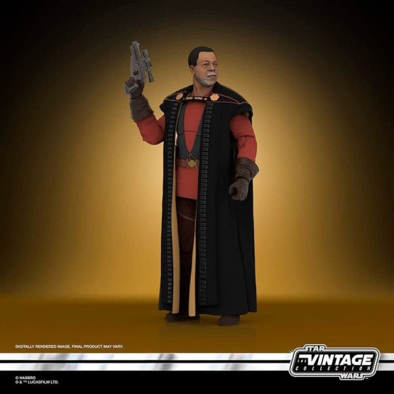 Greef karga VC 185 SW: The Mandalorian figura 9,5 cm