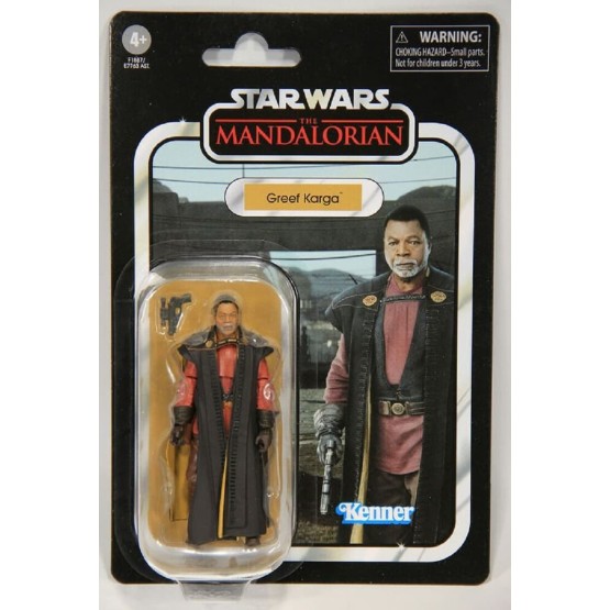 FIGURA STAR WARS VINTAGE COLLECTION 10 CM GREEF KARGA VC 185