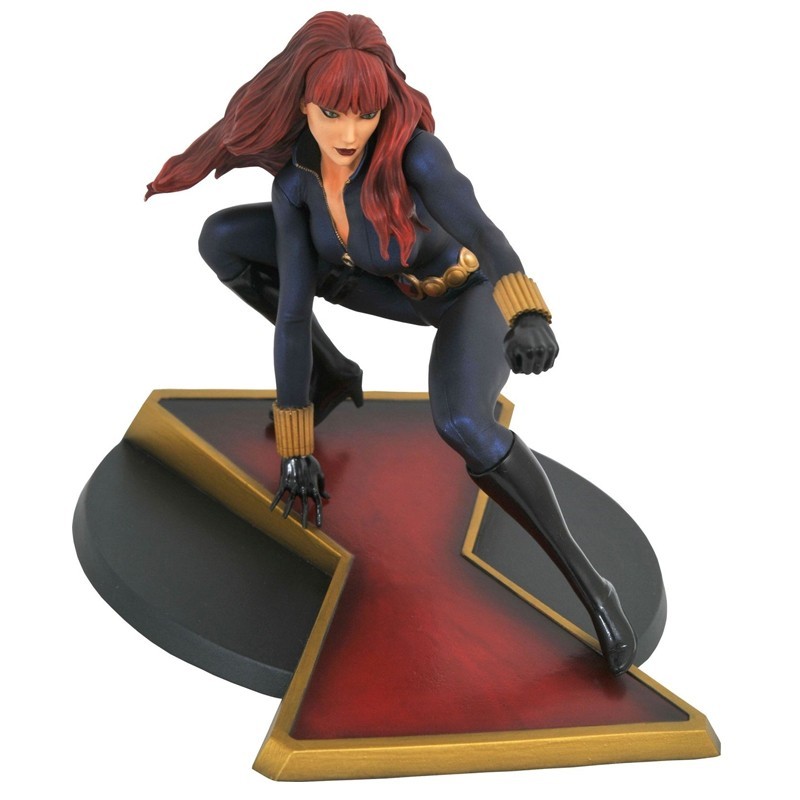 Figura Black Widow Marvel Gallery