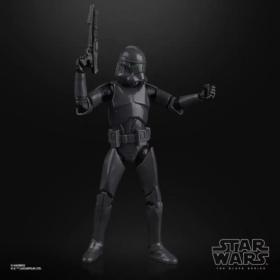 FIGURA STAR WARS THE BLACK SERIES 15 CM nº 3 ELITE SQUAD TROOPER (F2960)