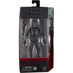 FIGURA STAR WARS THE BLACK SERIES 15 CM nº 3 ELITE SQUAD TROOPER (F2960)