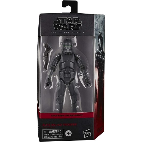 FIGURA STAR WARS THE BLACK SERIES 15 CM nº 3 ELITE SQUAD TROOPER (F2960)