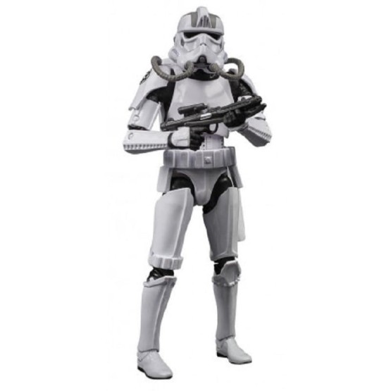 STAR WARS FIGURA BLACK SERIES 15 CM Nº 1 IMPERIAL ROCKET TROOPER (F2819)