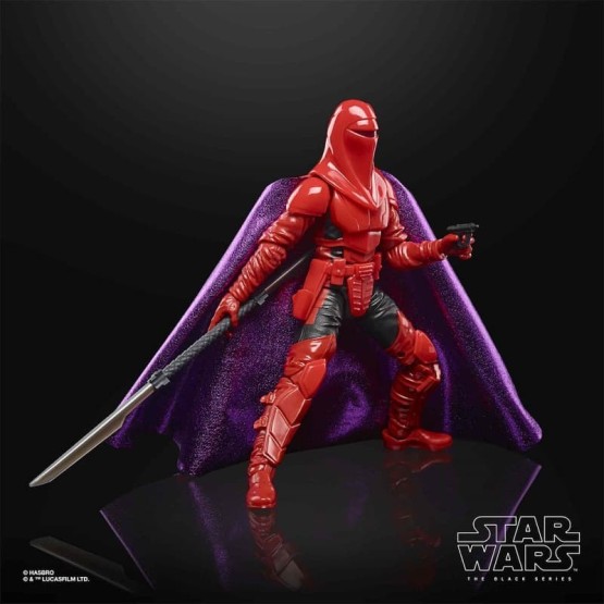 STAR WARS FIGURA BLACK SERIES 15 CM CARNOR JAX (F2816)