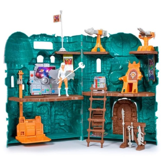 Castillo de Grayskull playset Master of the Universe origins