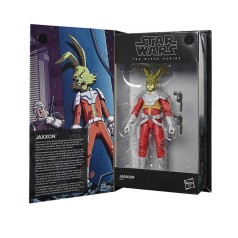 STAR WARS FIGURA BLACK SERIES 15 CM JAXXON (F2815)