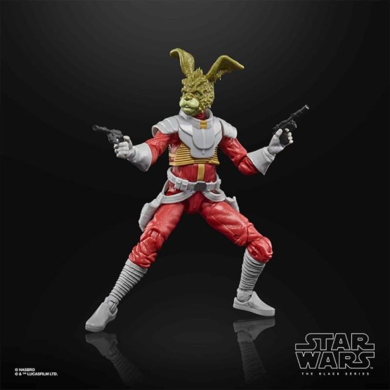 STAR WARS FIGURA BLACK SERIES 15 CM JAXXON (F2815)