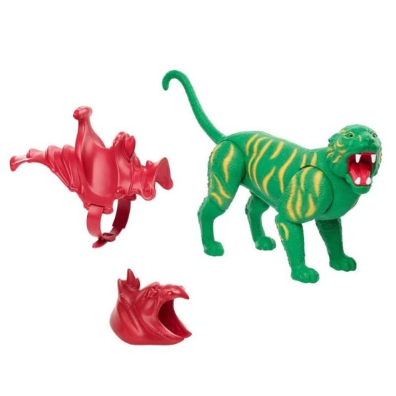 Figura Battle Cat Origins (Masters del Universo)