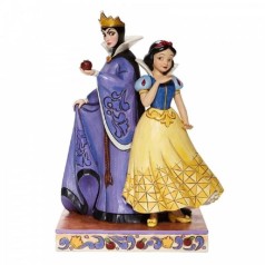 Figura Reina Malvada y Blancanieves "Evil and Innocence"