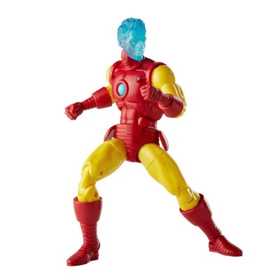 Figura Tony Stark (A.I.) 15 cm Marvel Legends (F0252) (BAF: Marvel's Mr.Hide)